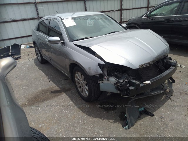 CHRYSLER 200 2013 1c3ccbbbxdn738223