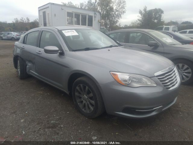 CHRYSLER 200 2013 1c3ccbbbxdn738769