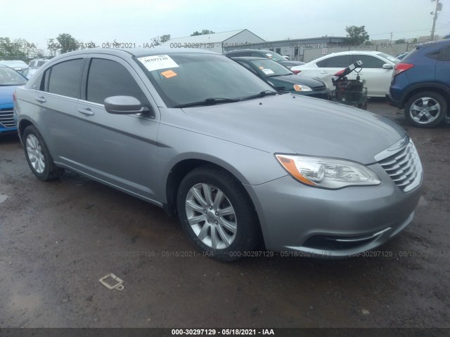 CHRYSLER 200 2013 1c3ccbbbxdn744555