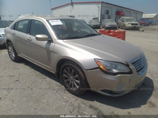 CHRYSLER 200 2013 1c3ccbbbxdn765907