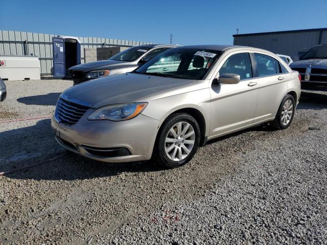 CHRYSLER 200 TOURIN 2013 1c3ccbbbxdn765910