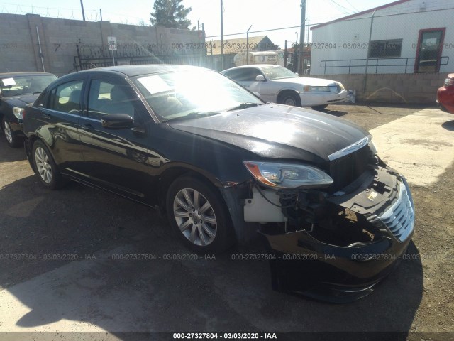 CHRYSLER 200 2013 1c3ccbbbxdn766295