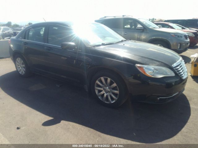 CHRYSLER 200 2014 1c3ccbbbxen100975