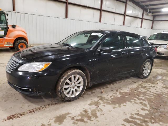 CHRYSLER 200 TOURIN 2014 1c3ccbbbxen101138