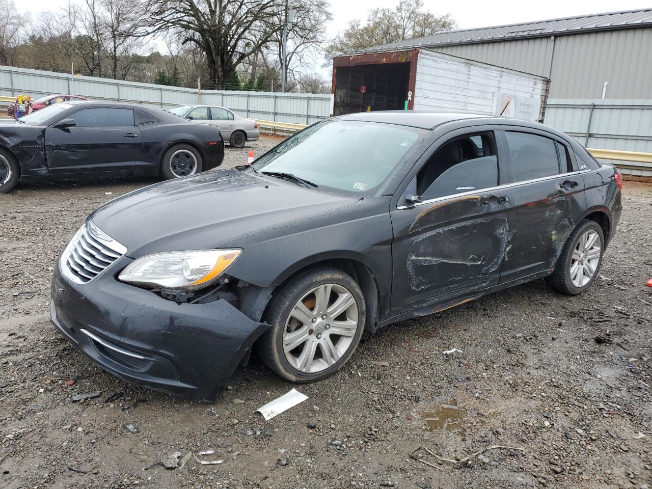 CHRYSLER 200 2014 1c3ccbbbxen107506