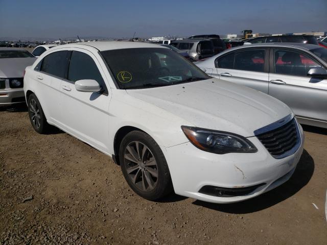 CHRYSLER 200 2014 1c3ccbbbxen107831