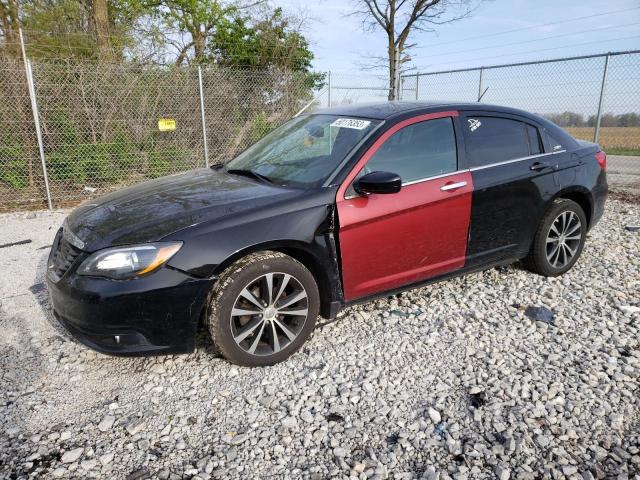 CHRYSLER 200 TOURIN 2014 1c3ccbbbxen112348