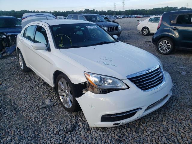 CHRYSLER 200 TOURIN 2014 1c3ccbbbxen119123