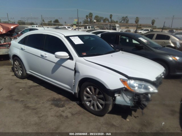 CHRYSLER 200 2014 1c3ccbbbxen119770