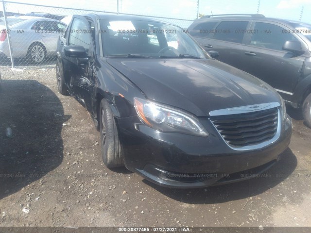 CHRYSLER 200 2014 1c3ccbbbxen132356