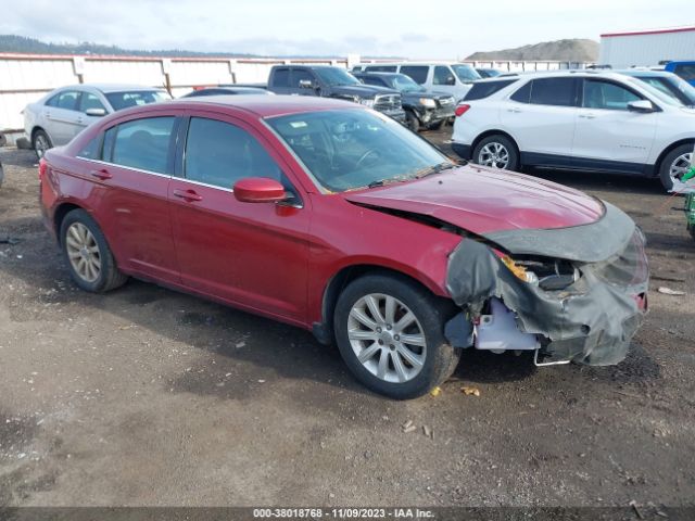 CHRYSLER 200 2014 1c3ccbbbxen137170