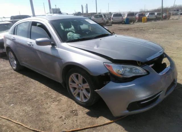 CHRYSLER 200 2014 1c3ccbbbxen137458