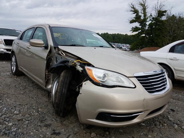 CHRYSLER 200 TOURIN 2014 1c3ccbbbxen137508