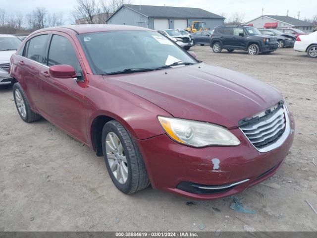 CHRYSLER 200 2014 1c3ccbbbxen150114