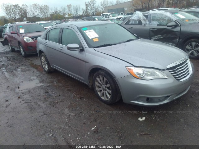 CHRYSLER 200 2014 1c3ccbbbxen150341