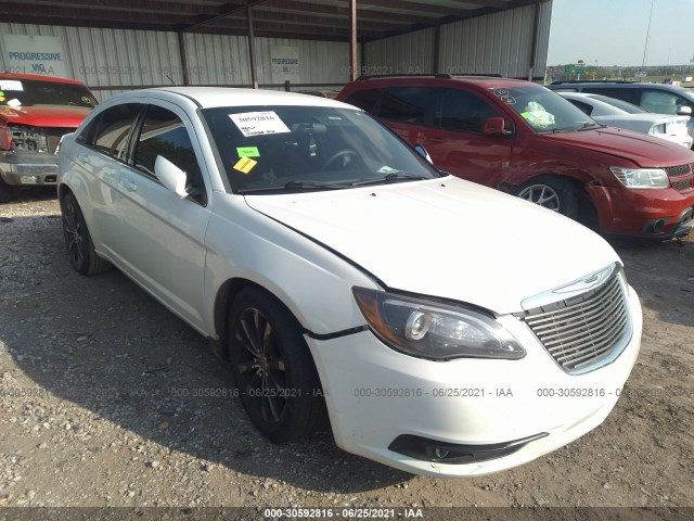 CHRYSLER 200 2014 1c3ccbbbxen158570