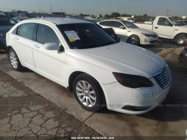 CHRYSLER 200 2014 1c3ccbbbxen158925