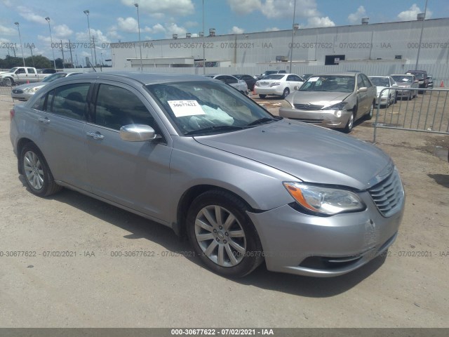 CHRYSLER 200 2014 1c3ccbbbxen165177