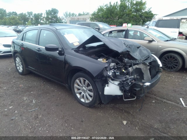 CHRYSLER 200 2014 1c3ccbbbxen171822