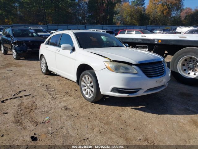 CHRYSLER 200 2014 1c3ccbbbxen178415