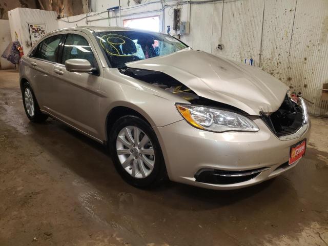 CHRYSLER 200 2014 1c3ccbbbxen179189