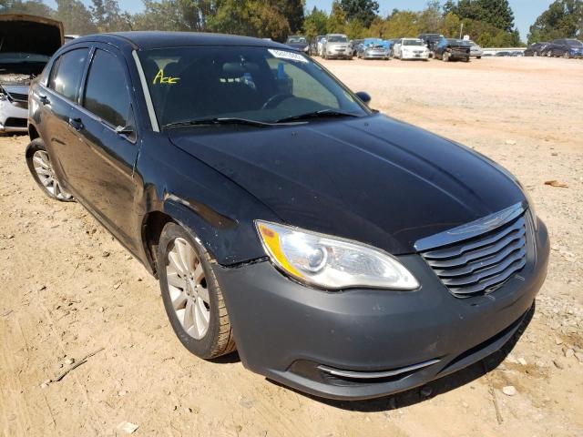 CHRYSLER 200 TOURIN 2014 1c3ccbbbxen186191