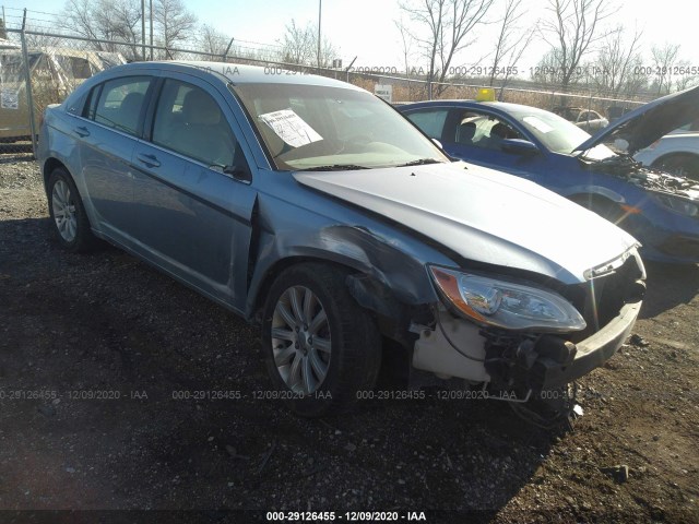 CHRYSLER 200 2014 1c3ccbbbxen192265