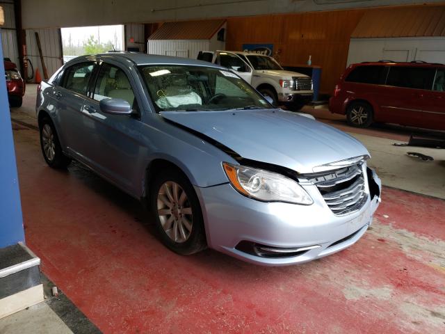 CHRYSLER 200 TOURIN 2014 1c3ccbbbxen192752