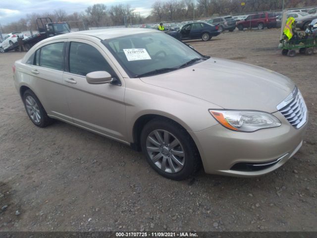 CHRYSLER 200 2014 1c3ccbbbxen194114