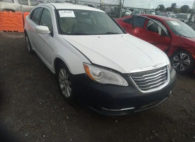 CHRYSLER 200 2014 1c3ccbbbxen238502