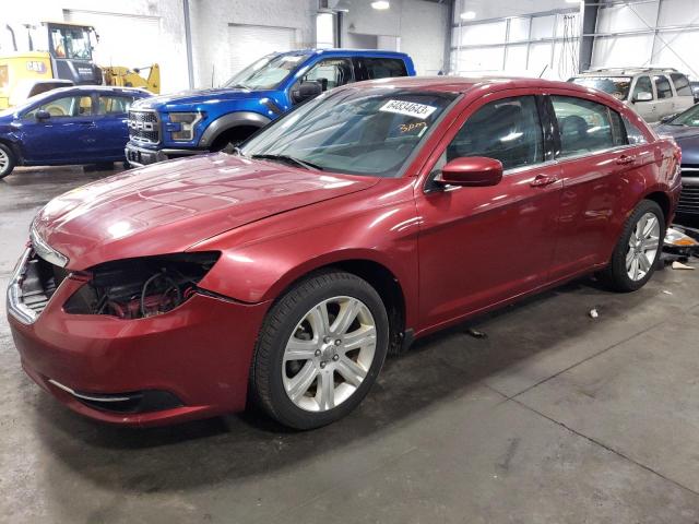 CHRYSLER 200 TOURIN 2012 1c3ccbbg0cn107653