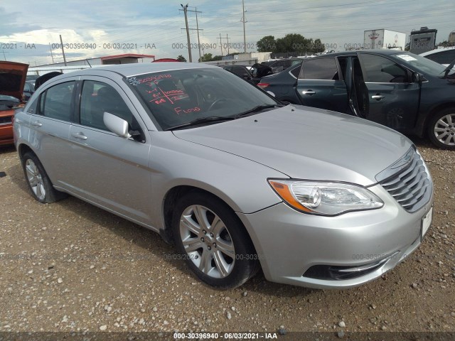 CHRYSLER 200 2012 1c3ccbbg0cn125523