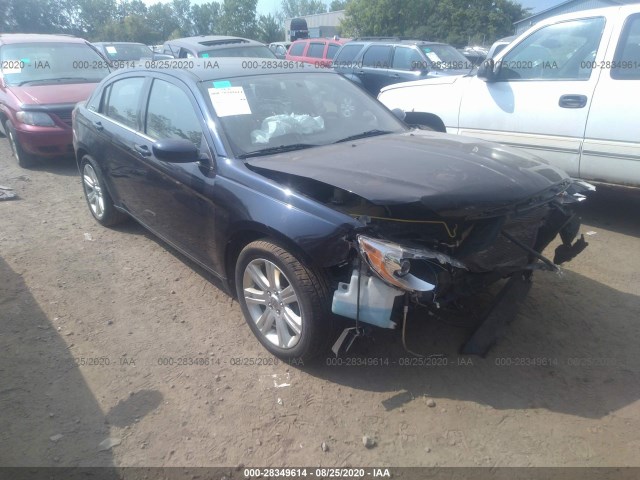 CHRYSLER 200 2012 1c3ccbbg0cn130687