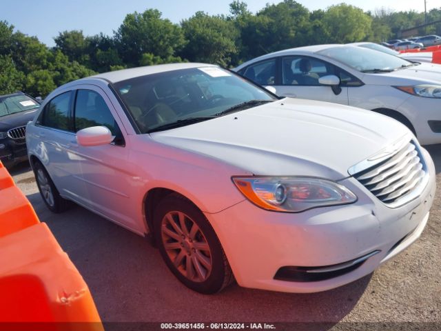 CHRYSLER 200 2012 1c3ccbbg0cn130740