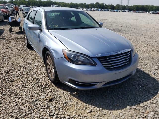 CHRYSLER 200 TOURIN 2012 1c3ccbbg0cn139387