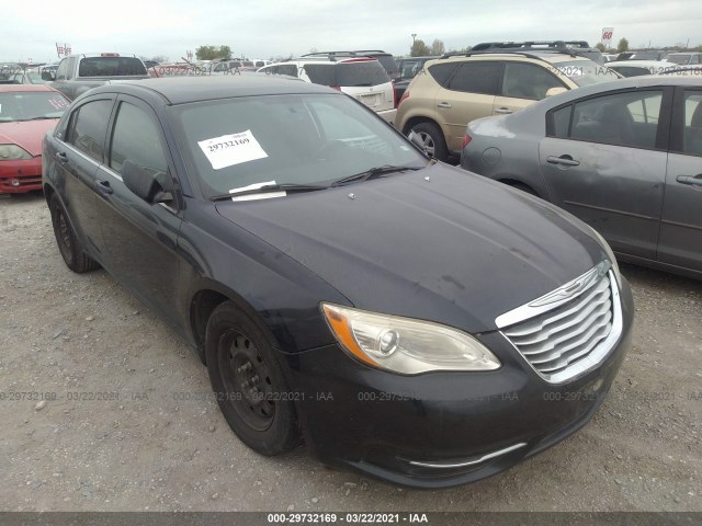 CHRYSLER 200 2012 1c3ccbbg0cn139647