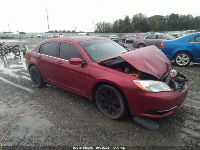 CHRYSLER 200 2012 1c3ccbbg0cn152933