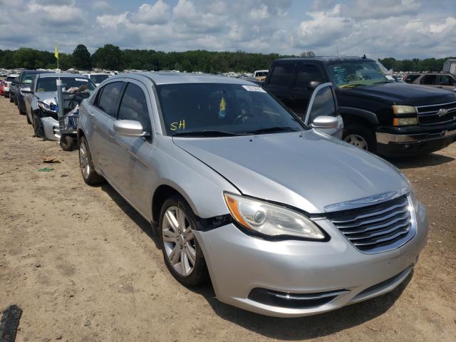 CHRYSLER 200 TOURIN 2012 1c3ccbbg0cn161163