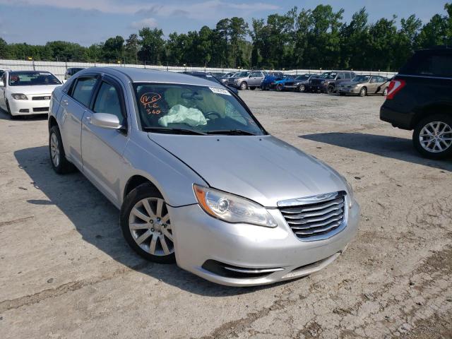 CHRYSLER 200 TOURIN 2012 1c3ccbbg0cn203184