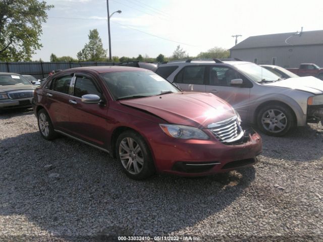 CHRYSLER 200 2012 1c3ccbbg0cn206103