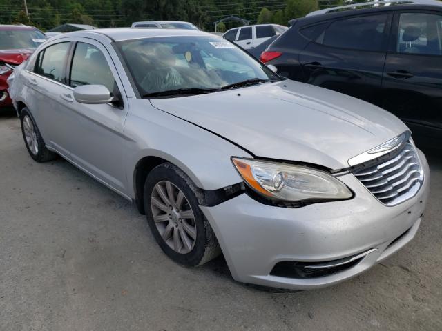 CHRYSLER 200 TOURIN 2012 1c3ccbbg0cn206120