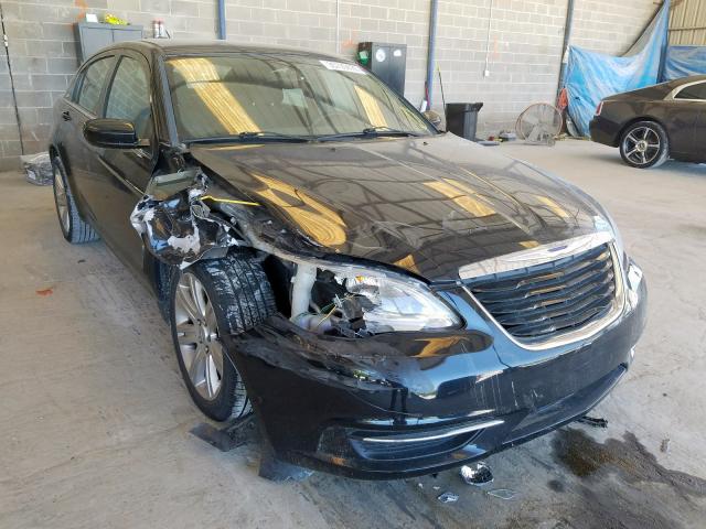 CHRYSLER 200 TOURIN 2012 1c3ccbbg0cn223418