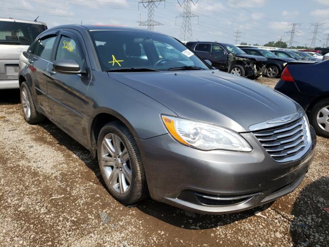 CHRYSLER 200 TOURIN 2012 1c3ccbbg0cn225833