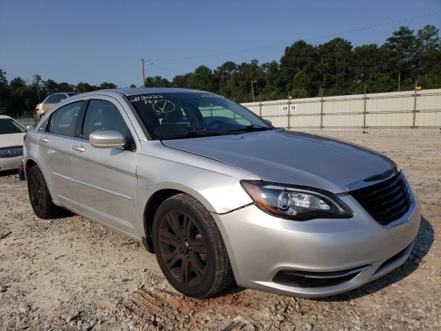 CHRYSLER 200 TOURIN 2012 1c3ccbbg0cn225945