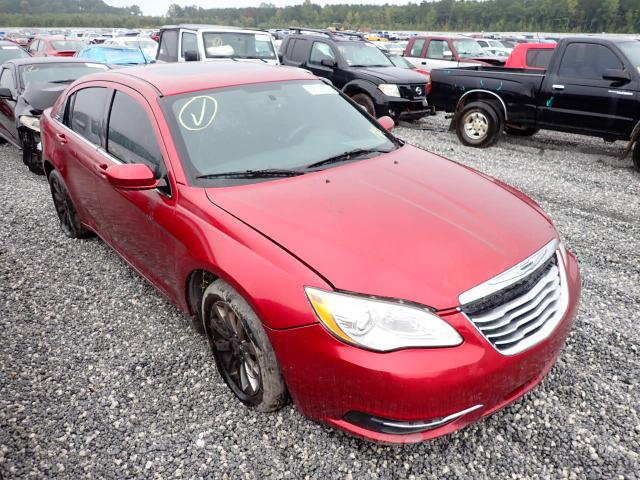 CHRYSLER 200 TOURIN 2012 1c3ccbbg0cn233382