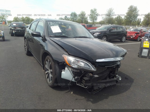 CHRYSLER 200 2012 1c3ccbbg0cn249582