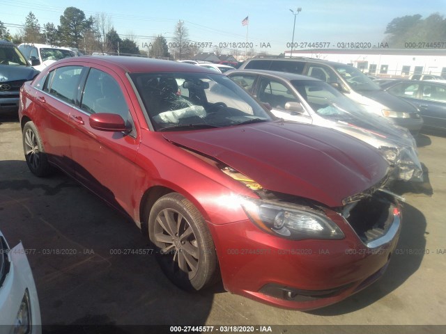 CHRYSLER 200 2012 1c3ccbbg0cn250814