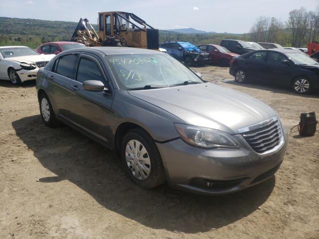 CHRYSLER 200 2012 1c3ccbbg0cn257715