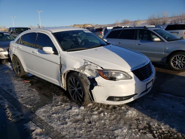 CHRYSLER 200 TOURIN 2012 1c3ccbbg0cn263661