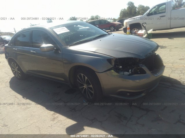 CHRYSLER 200 2012 1c3ccbbg0cn269069